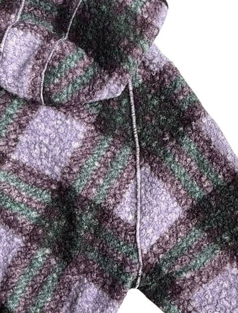 ブークレボタンパーカー   ブランドのドッグデプト/DOG DEPT