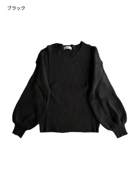 Vネックプルオーバー   ブランドのドッグデプト/DOG DEPT