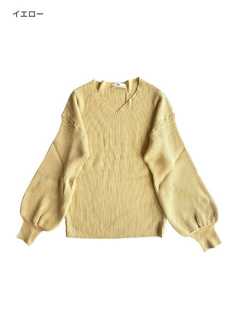 Vネックプルオーバー   ブランドのドッグデプト/DOG DEPT