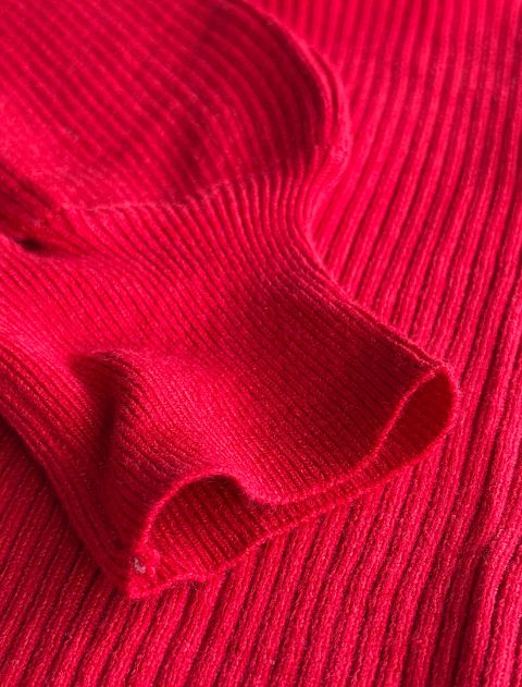 Vネックプルオーバー   ブランドのドッグデプト/DOG DEPT