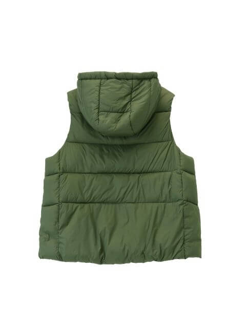 中綿ベスト   ブランドのドッグデプト/DOG DEPT