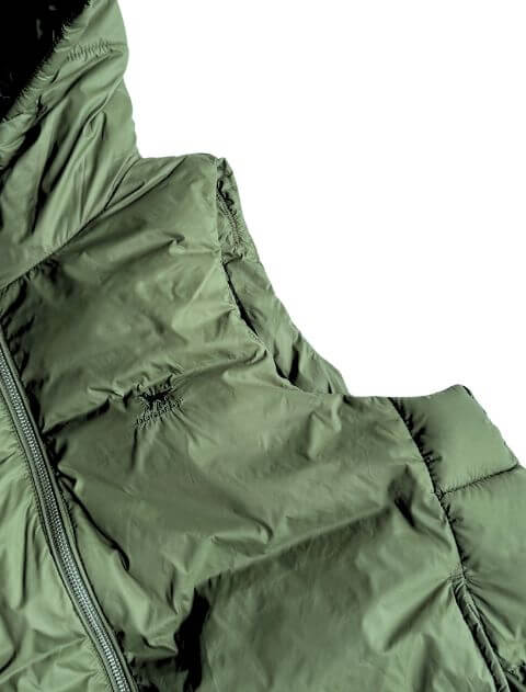 中綿ベスト   ブランドのドッグデプト/DOG DEPT