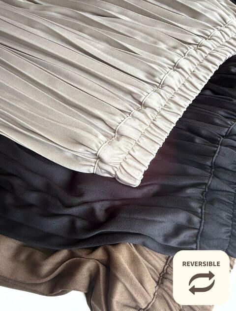 チュールプリーツスカート ブランドのドッグデプト/DOG DEPT