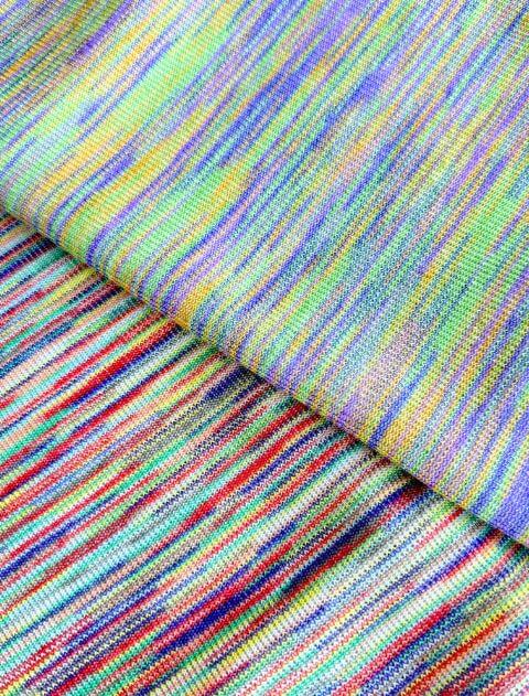 カラフルメランジナロースカート ブランドのドッグデプト/DOG DEPT