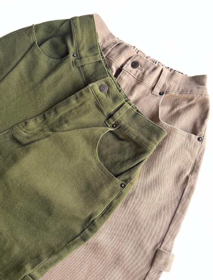 ペインターパンツ ブランドのドッグデプト/DOG DEPT