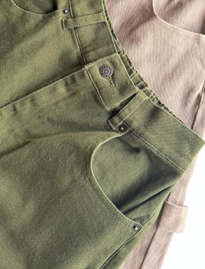 ペインターパンツ ブランドのドッグデプト/DOG DEPT