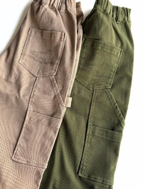 ペインターパンツ ブランドのドッグデプト/DOG DEPT