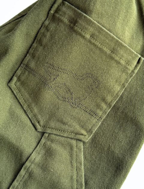 ペインターパンツ ブランドのドッグデプト/DOG DEPT