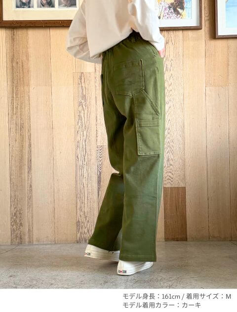 ペインターパンツ ブランドのドッグデプト/DOG DEPT