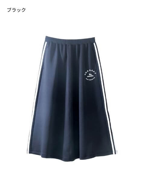 ジャージスカート ブランドのドッグデプト/DOG DEPT