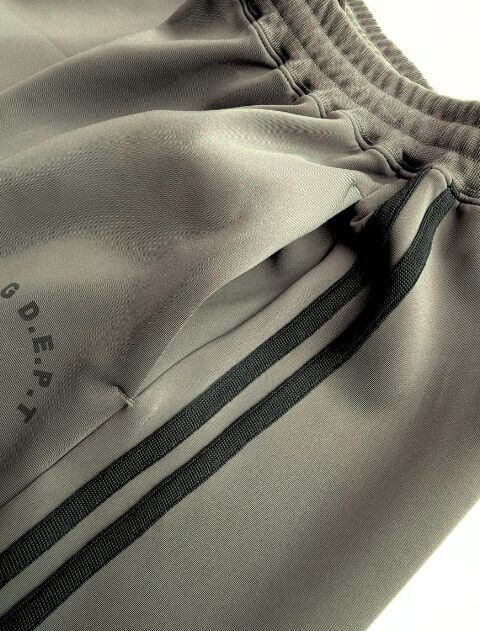 ジャージスカート ブランドのドッグデプト/DOG DEPT