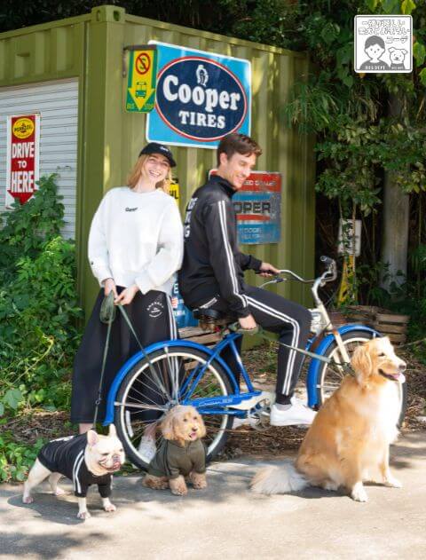 WOMEN】ジャージスカート