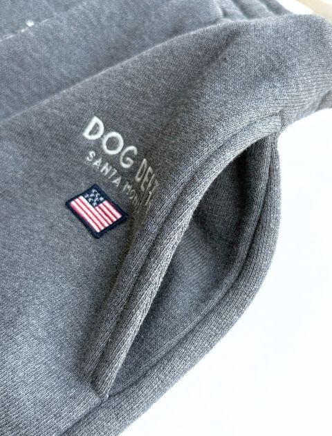 クラシックロゴスカート ブランドのドッグデプト/DOG DEPT