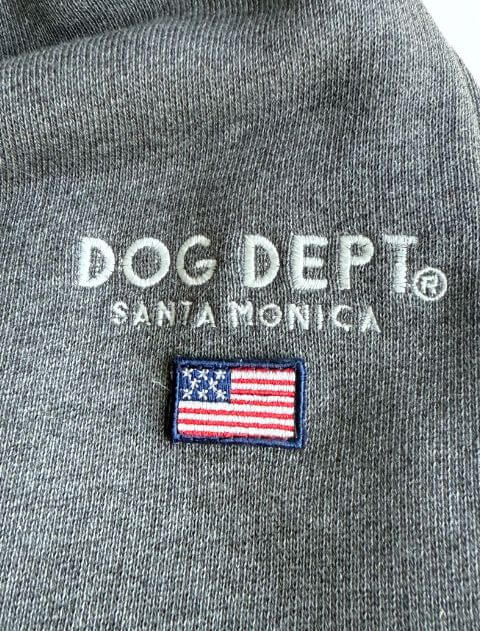 クラシックロゴスカート ブランドのドッグデプト/DOG DEPT