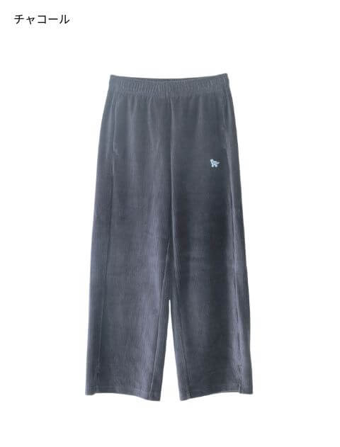 カットコーデュロイパンツ ブランドのドッグデプト/DOG DEPT