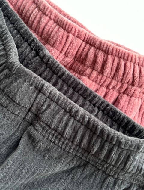 カットコーデュロイパンツ ブランドのドッグデプト/DOG DEPT