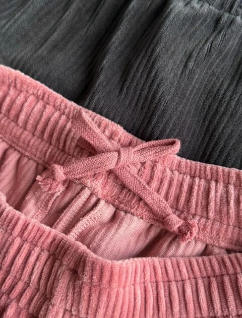 カットコーデュロイパンツ ブランドのドッグデプト/DOG DEPT