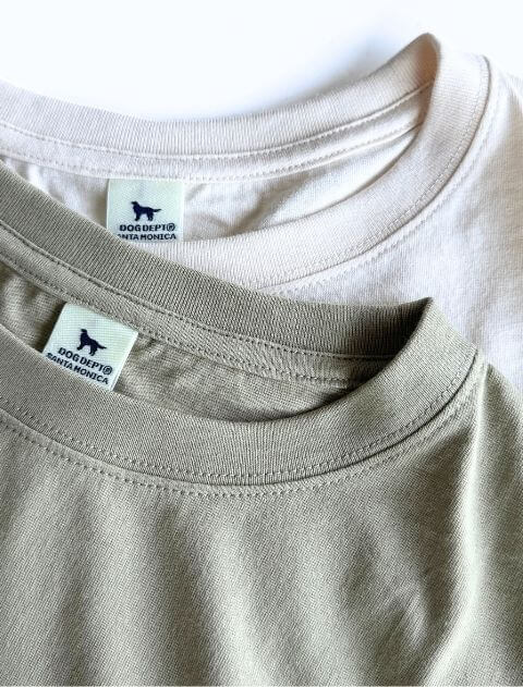 ピクニックドッグロンT   ブランドのドッグデプト/DOG DEPT