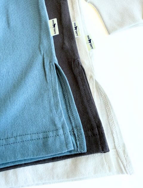 ロゴプリントロンT   ブランドのドッグデプト/DOG DEPT