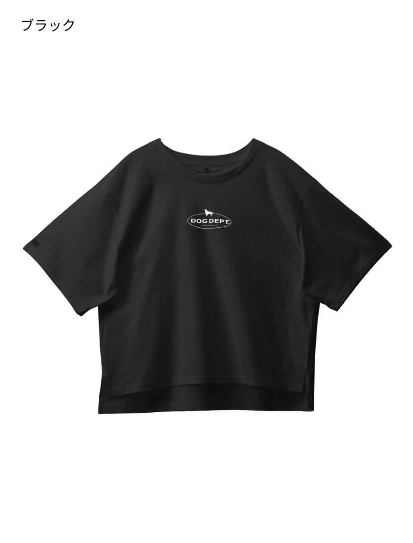 メインマークTシャツ   ブランドのドッグデプト/DOG DEPT