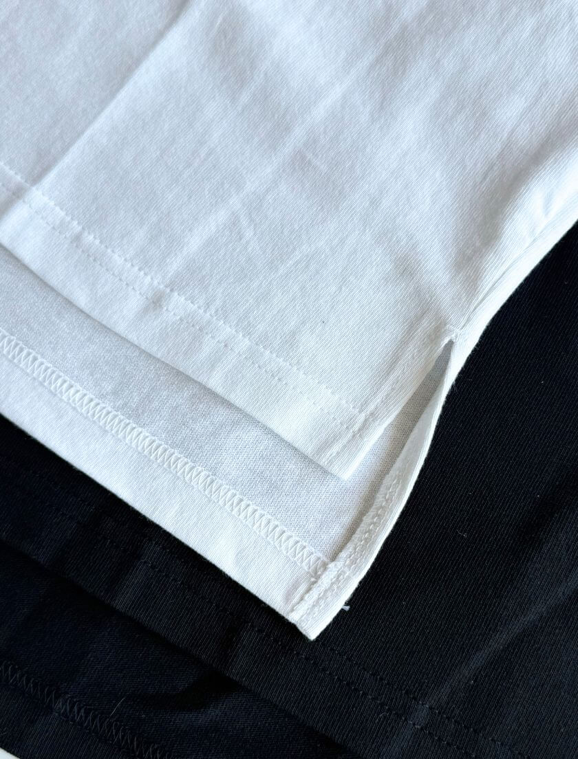 メインマークTシャツ   ブランドのドッグデプト/DOG DEPT