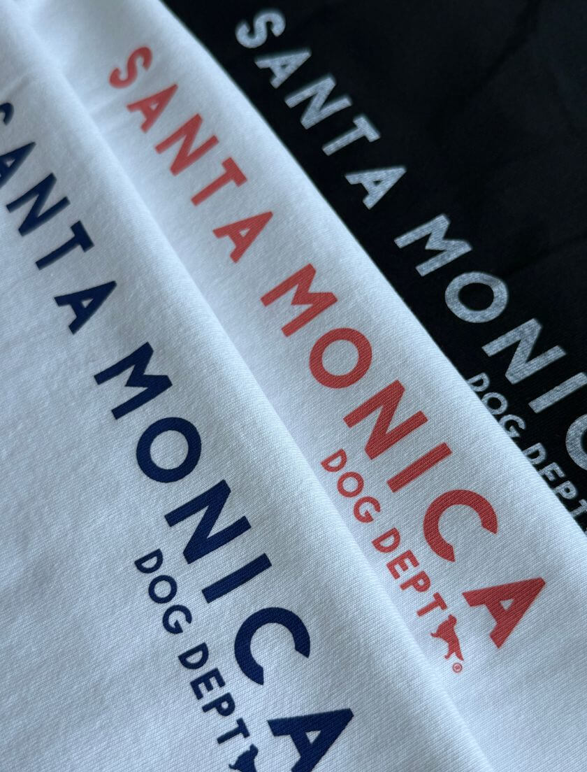 メインマークTシャツ   ブランドのドッグデプト/DOG DEPT