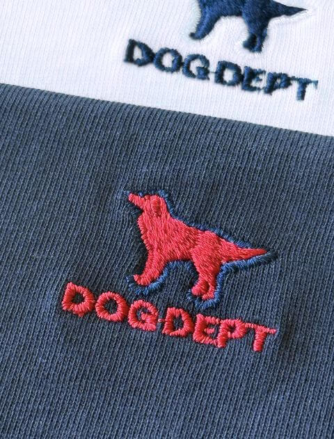 天竺ボートネックT   ブランドのドッグデプト/DOG DEPT