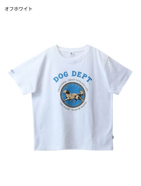 USAクラシック　Tシャツ   ブランドのドッグデプト/DOG DEPT