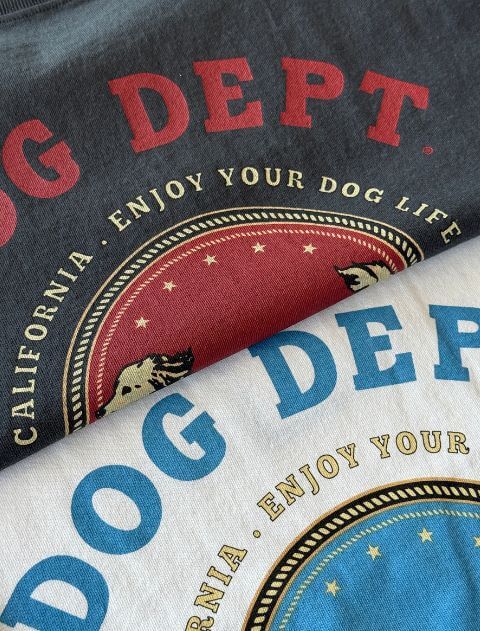 USAクラシック　Tシャツ   ブランドのドッグデプト/DOG DEPT