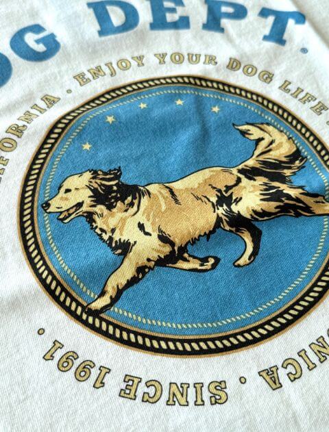 USAクラシック　Tシャツ   ブランドのドッグデプト/DOG DEPT