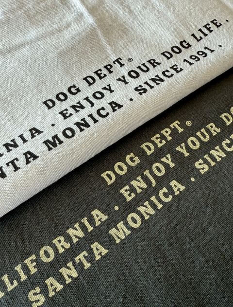 USAクラシック　Tシャツ   ブランドのドッグデプト/DOG DEPT