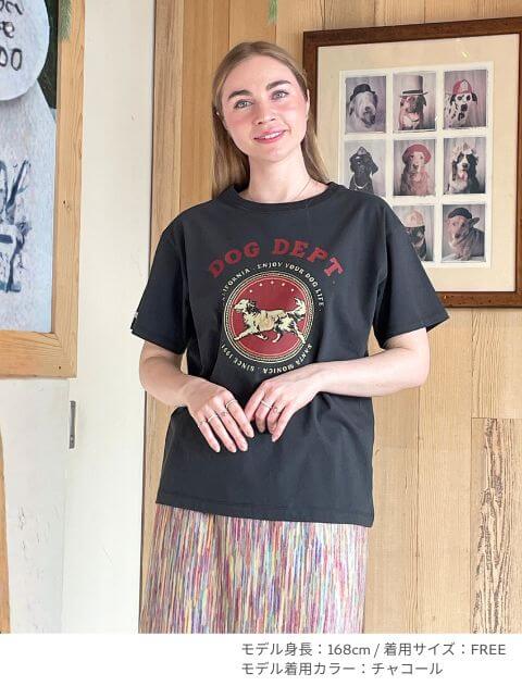USAクラシック　Tシャツ   ブランドのドッグデプト/DOG DEPT