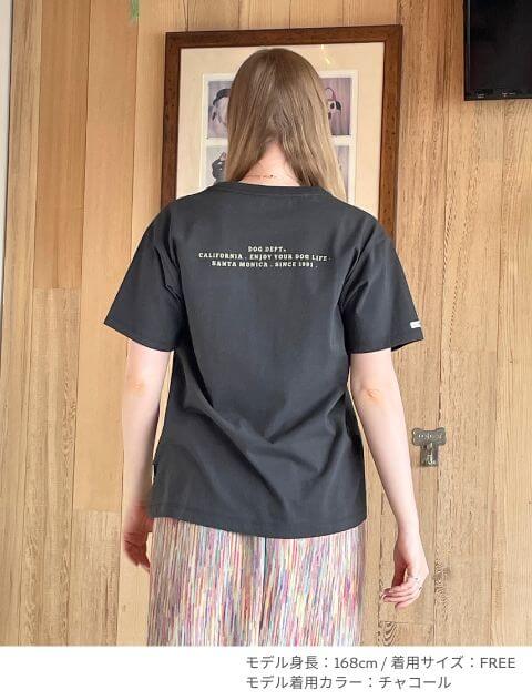 USAクラシック　Tシャツ   ブランドのドッグデプト/DOG DEPT