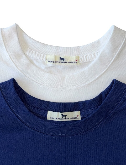 ドッグイラスト復刻T   ブランドのドッグデプト/DOG DEPT