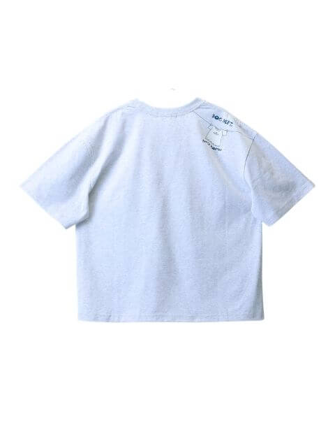 no dog no life 復刻T   ブランドのドッグデプト/DOG DEPT