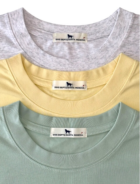 no dog no life 復刻T   ブランドのドッグデプト/DOG DEPT