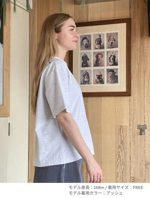 no dog no life 復刻T   ブランドのドッグデプト/DOG DEPT