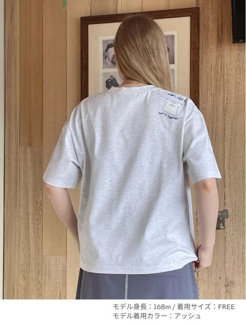 no dog no life 復刻T   ブランドのドッグデプト/DOG DEPT