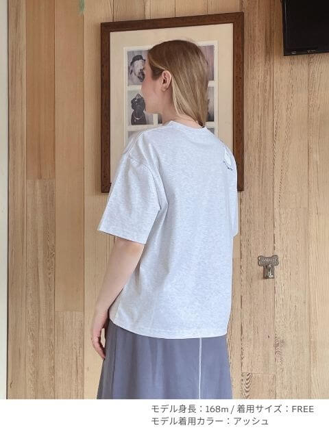 no dog no life 復刻T   ブランドのドッグデプト/DOG DEPT