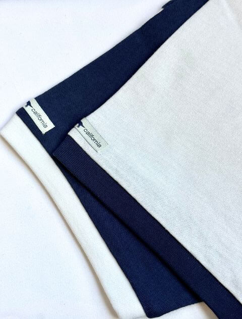 リンガーTシャツ   ブランドのドッグデプト/DOG DEPT