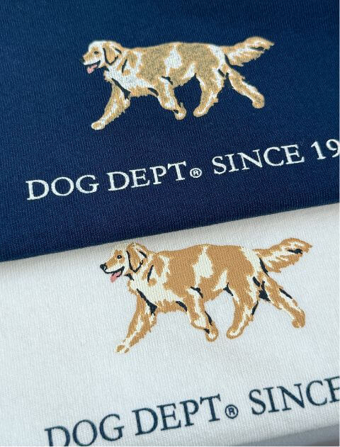 リンガーTシャツ   ブランドのドッグデプト/DOG DEPT