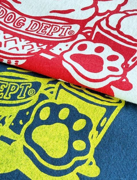 california sweet time Tシャツ   ブランドのドッグデプト/DOG DEPT