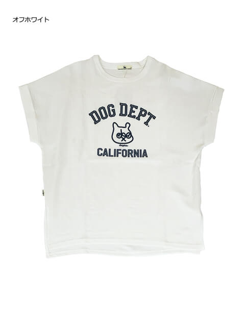 ICE COOL  DEPTA Tシャツ   ブランドのドッグデプト/DOG DEPT