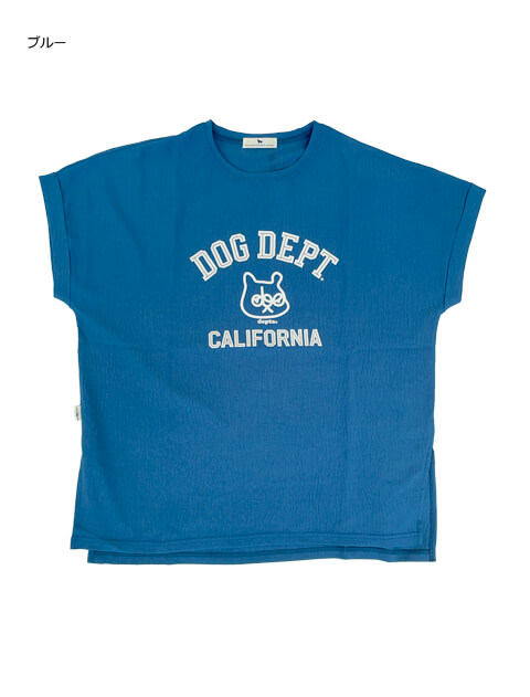 ICE COOL  DEPTA Tシャツ   ブランドのドッグデプト/DOG DEPT