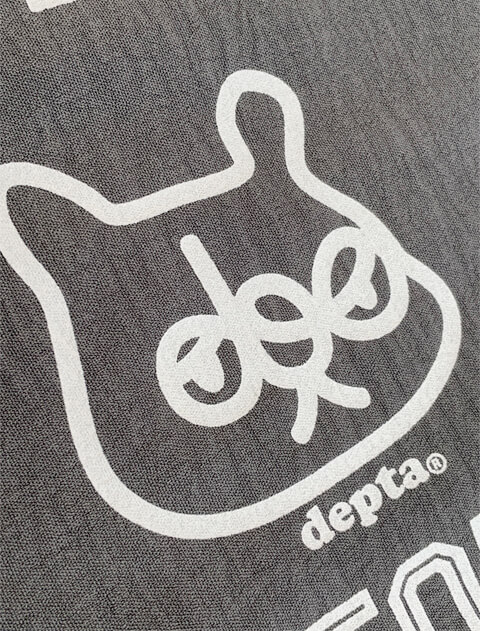 ICE COOL  DEPTA Tシャツ   ブランドのドッグデプト/DOG DEPT