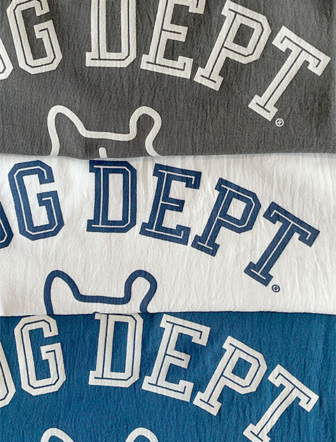 ICE COOL  DEPTA Tシャツ   ブランドのドッグデプト/DOG DEPT