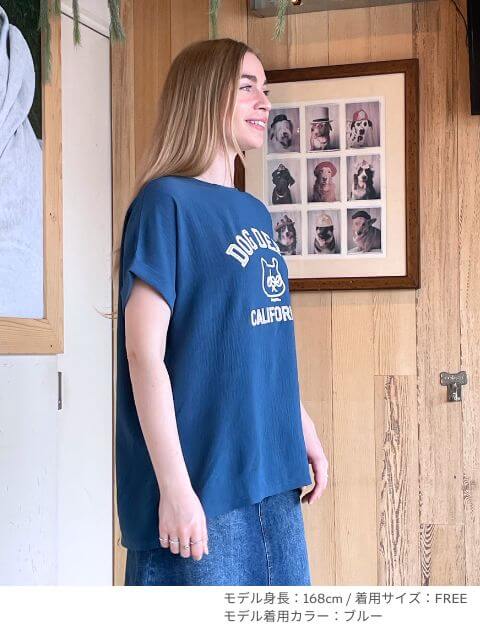 ICE COOL  DEPTA Tシャツ   ブランドのドッグデプト/DOG DEPT