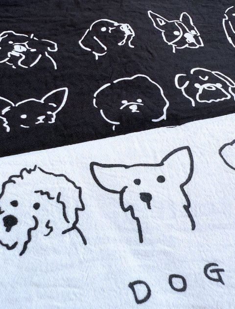 ICE COOL 9DOG ICON T   ブランドのドッグデプト/DOG DEPT