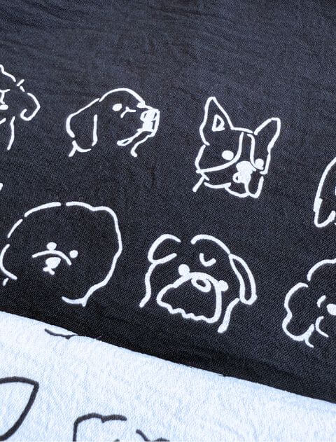 ICE COOL 9DOG ICON T   ブランドのドッグデプト/DOG DEPT