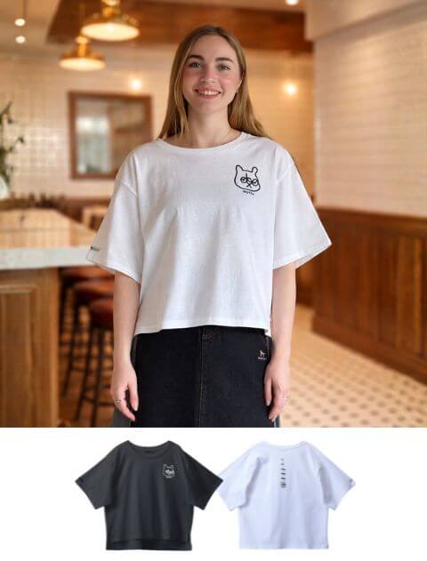 【WOMEN】depta Tシャツ